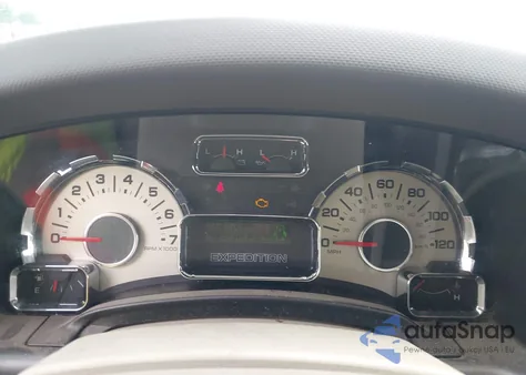 2011 Ford Expedition Limited from USA, damaged, VIN 1FMJU2A55BEF18394